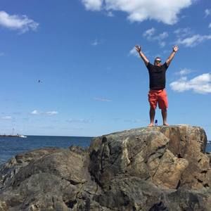 Meet your Posher, Paulo